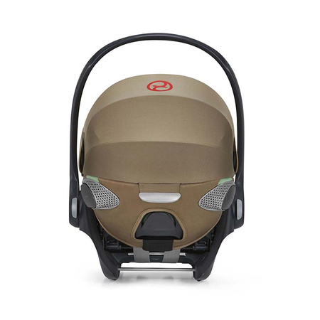 Cybex Cloud T i-Size One Love fotelik z Bazą T zestaw 0-13 kg