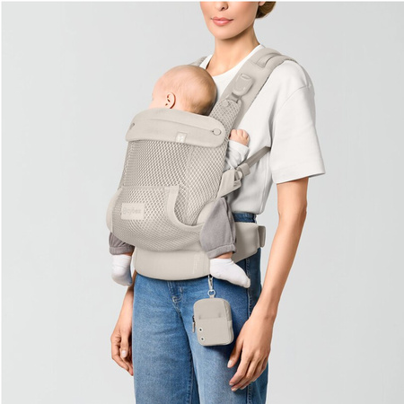 Cybex Laya Carrier nosidełko Dune Grey