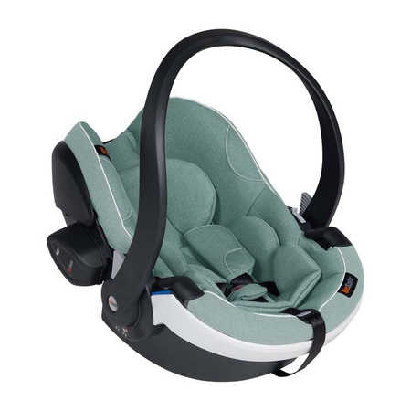 BeSafe iZi Go Modular X2 i-Size Morska Zieleń fotelik samochodowy 40-75 cm