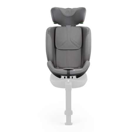 Kinderkraft I-Fix Endura Safe Szary fotelik samochodowy 61-150 cm