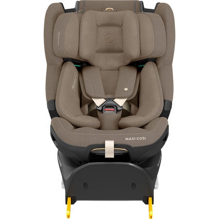 Maxi Cosi Emerald 360 Pro Authentic Truffle fotelik samochodowy 40-150 cm (0-36 kg)
