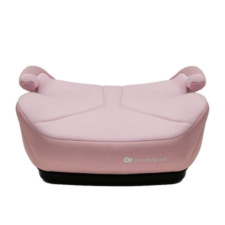 Kinderkraft Podstawka samochodowa I-Boost 2 I-Size Różowy 125-150 cm