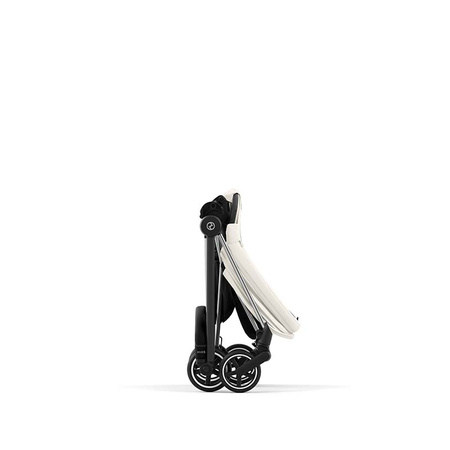 Cybex Mios OFF WHITE zestaw 4w1 z fotelikiem Cloud T Plus i bazą T