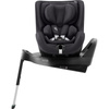 Britax Romer Dualfix Pro Classic Deep Grey fotelik samochodowy 40 - 105 cm