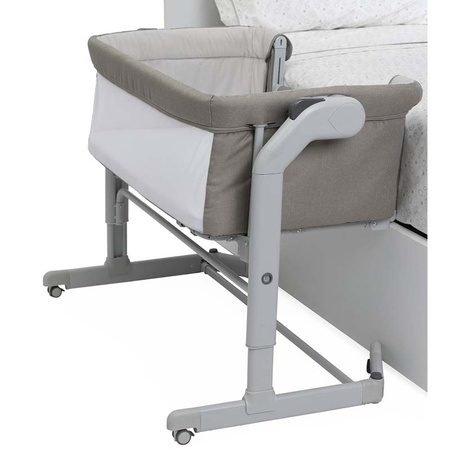 Chicco Next2Me Magic Desert Taupe łóżeczko dostawne