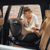 Britax Romer Dualfix 5Z Lux Linen Grey fotelik z Bazą Vario 5Z