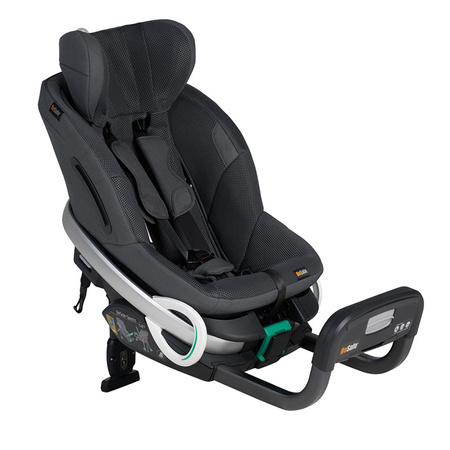 BeSafe Stretch Antracyt Mesh fotelik samochodowy 61 - 125 cm do 36 kg