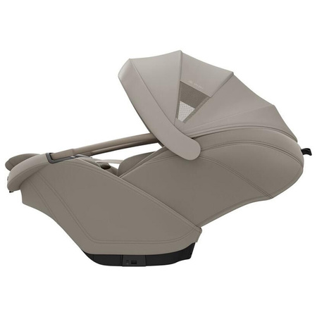Maxi Cosi Coral Slide Pro Sapphire Sand Fotelik samochodowy 40-87 cm z bazą FamilyFix Slide Pro