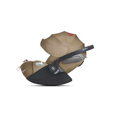 Cybex Cloud T i-Size One Love fotelik z Bazą T zestaw 0-13 kg