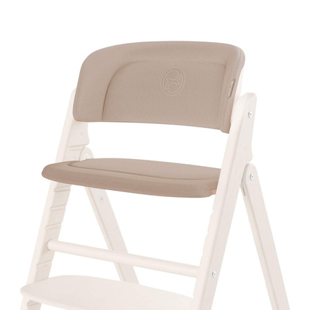 Cybex komfortowa wkładka Click&Fold Almond Beige