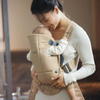 BabyBjorn nosidełko Mini Woven Niebieski