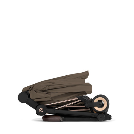 Cybex Gondola Mios/Coya Style Coconut Brown