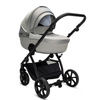Noordi Fjordi V.2 Grey wózek głęboko-spacerowy 2w1 