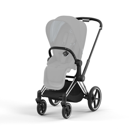 Cybex Priam 4.0 stelaż Chrome Black do wózka