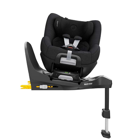 Maxi Cosi Pearl 360 Pro Authentic Black Fotelik samochodowy z Bazą
