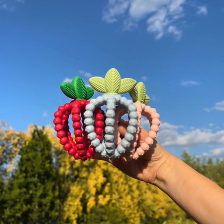 RaZbaby Gryzak Soczysta Malina z Listkami