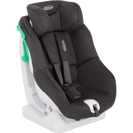 Graco Extend i-Size Midnight fotelik od 40 cm do 145 cm