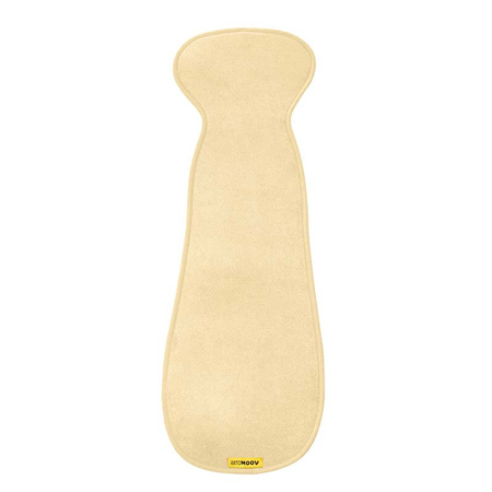 AeroMoov Wkładka do fotelików samochodowych 15-36kg Vanilla