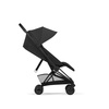 Cybex Coya 2 Comfort Matt Black Sepia Black wózek spacerowy