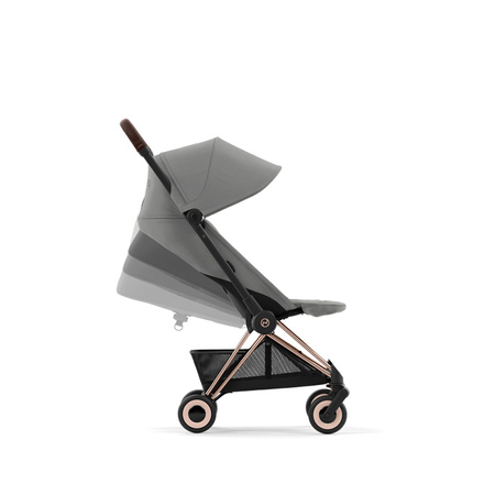 Cybex Coya Rosegold Mirage Grey wózek spacerowy
