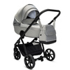 Noordi Fjordi V.2 Grey wózek głęboko-spacerowy 2w1 