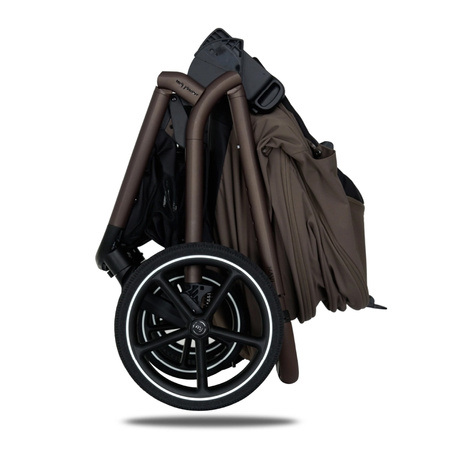 My Junior Wózek Mavi Mocca Brown