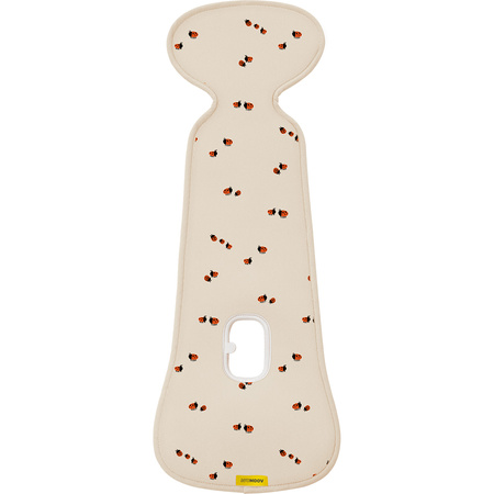 AeroMoov Wkładka do fotelików samochodowych 9-18kg Ladybug