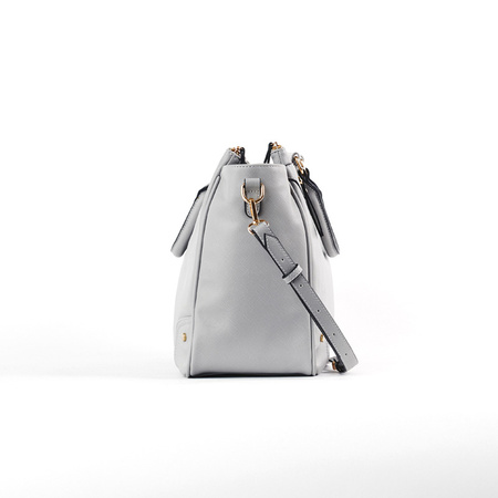 Joissy Torba dla Mamy Carla Light Grey