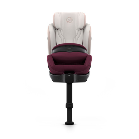 Cybex Anoris Si Style Quartz Pink fotelik samochodowy 76-125 cm