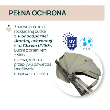 Chicco Dolomiti Meadow wózek spacerowy