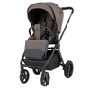 Carrello Ultra F Sugar Brown wózek dziecięcy 2w1 ze składaną gondolą