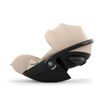 Cybex Cloud G3 Almond Beige fotelik samochodowy 40-87 cm
