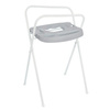 bébé-jou Stojak do wanienki 98 cm Grey 2200051