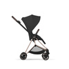 Cybex Mios 4.0 Comfort Rosegold Sepia Black wózek 2w1 głęboko-spacerowy