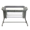 Chicco Next2Me Magic Dark Grey łóżeczko dostawne 