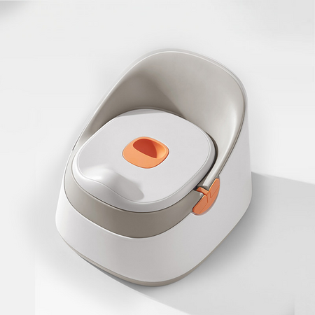 Ines&John Nocnik Dziecięcy Premium Orange