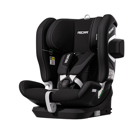 Recaro Velix 1 Fresh Black fotelik samochodowy 76-150 cm