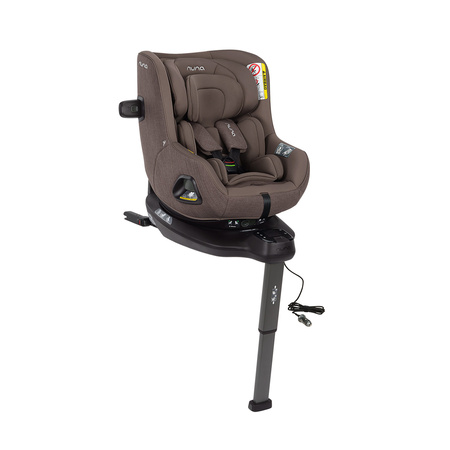 Nuna Relx Wind Chestnut fotelik samochodowy 0-18 kg (40-105cm)