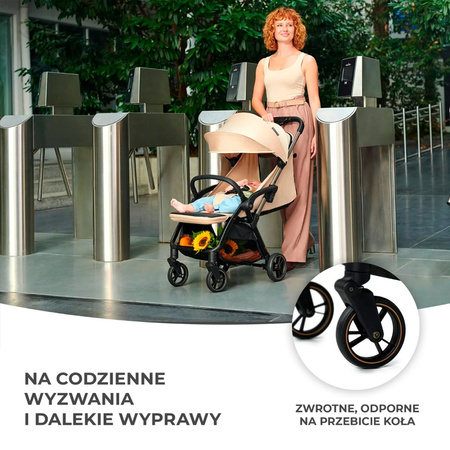 Kinderkraft Apino wózek spacerowy