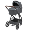 Maxi Cosi Oxford+ Twillic Graphite wózek 2w1 głęboko-spacerowy