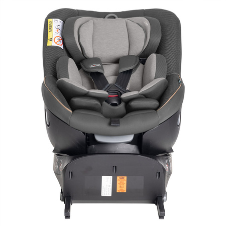 Chicco Seat105 i-Size Glam Grey fotelik samochodowy 40-105 cm