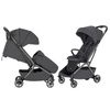 Carrello Magia 2.0 CRL-5655 Elm Grey wózek spacerowy