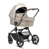 Tutis Gio Beige wózek głęboko-spacerowy 2w1 