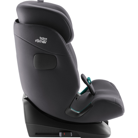 Britax Romer Safefix Classic Deep Grey Fotelik samochodowy 100-150 cm