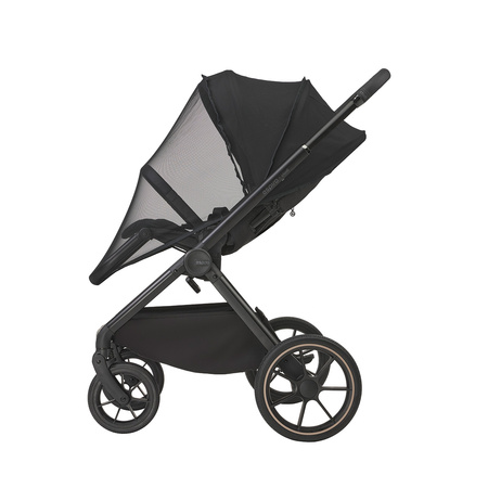 Espiro Clodi Trendy Black wózek głęboko-spacerowy 2w1