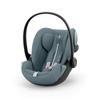 Cybex Cloud G i-Size Stormy Blue Plus fotelik z bazą G zestaw 0-13 kg
