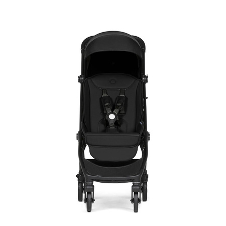 Bumprider Connect Mini Czarny Wózek Spacerowy
