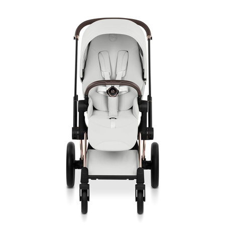 Cybex Priam 5.0 tapicerka siedziska Off White
