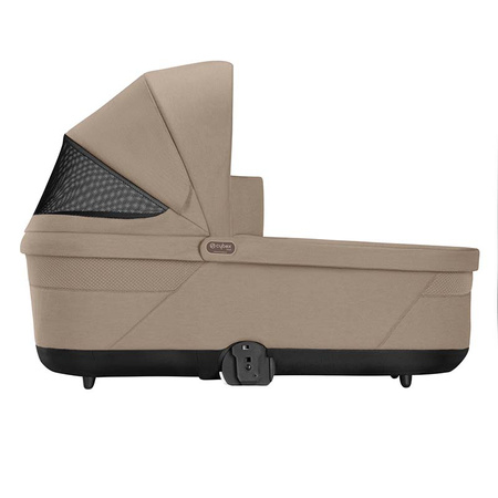 Cybex Gondola S Lux Almond Beige