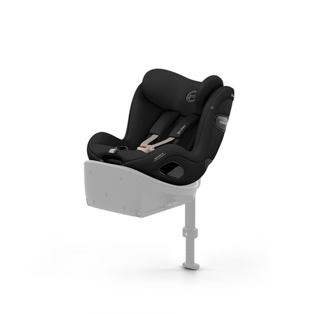 Cybex Sirona S Comfort Sepia Black fotelik samochodowy 61-105 cm